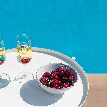 Villa Sunshine Very Close To The Lindos (Rhodes)