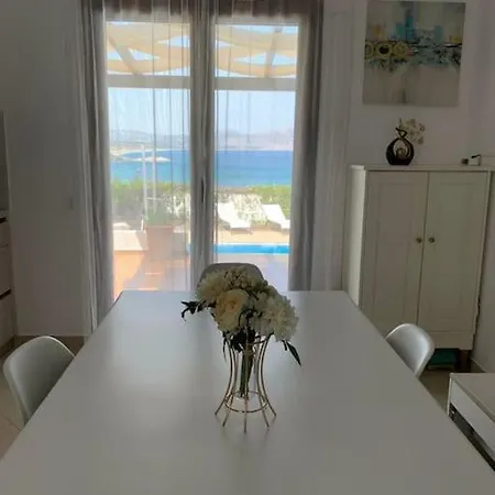 Villa Sunshine Very Close To The Líndos