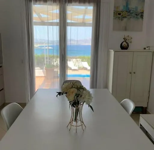 Villa Sunshine Very Close To The Líndosz