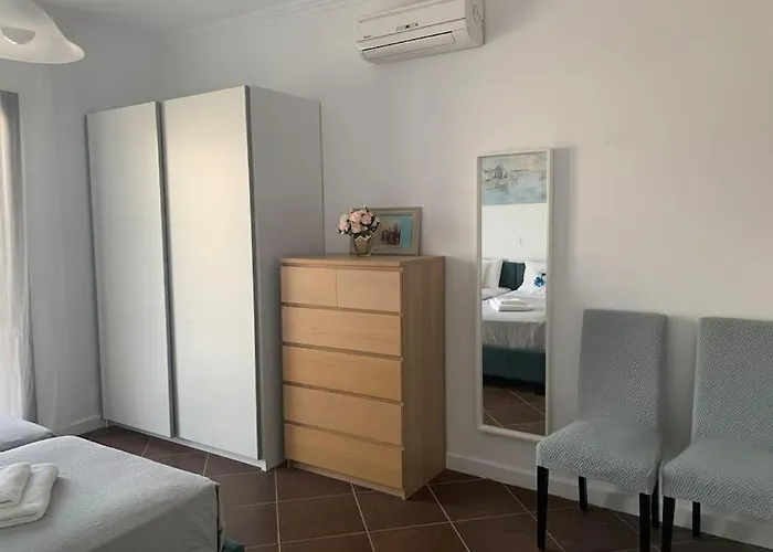 Sunshine Very Close To The * Líndosz