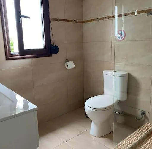 Villa Sunshine Very Close To The Líndosz