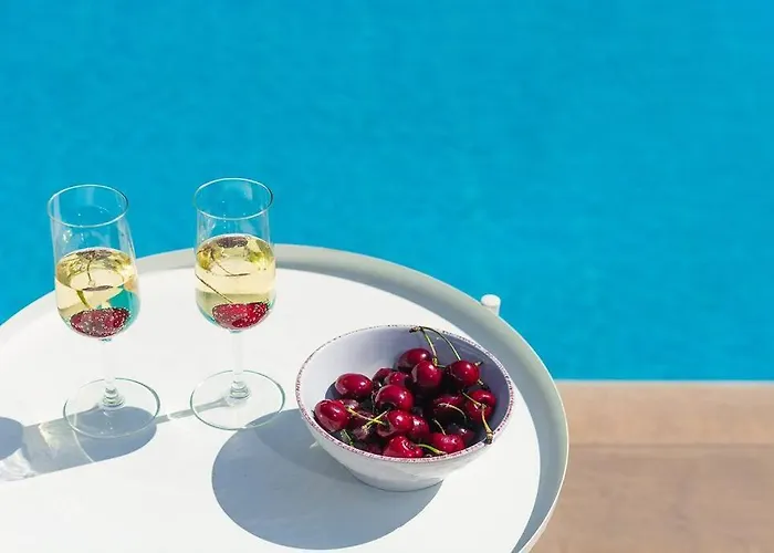 Villa Sunshine Very Close To The Líndosz