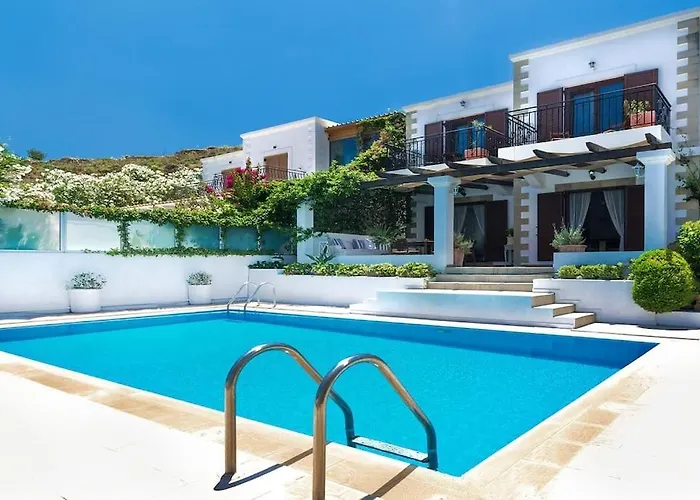 Villa Sunshine Very Close To The *